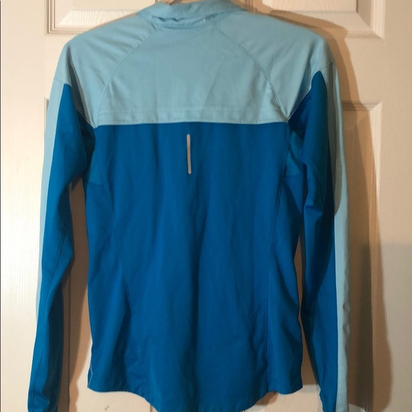 Blue Nike Athletic Jacket - Picture 2 of 6